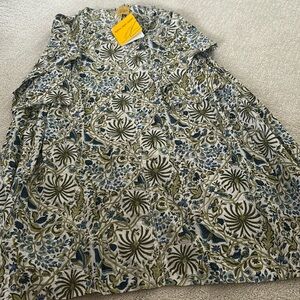 Roller rabbit dress NWT